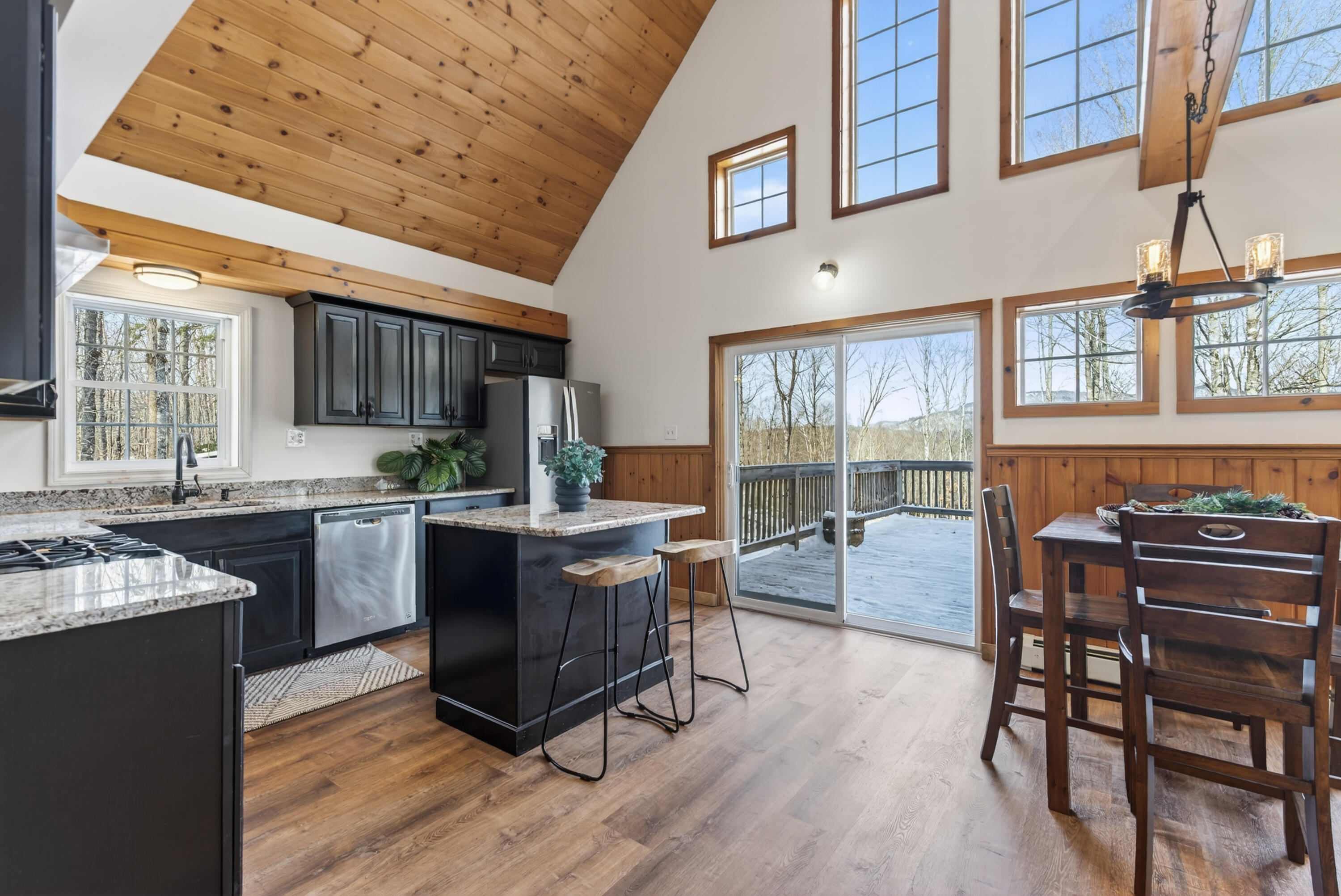 67 Fields Hill Road Sumner, ME 04292 - Photo 5 of 56 Kitchen