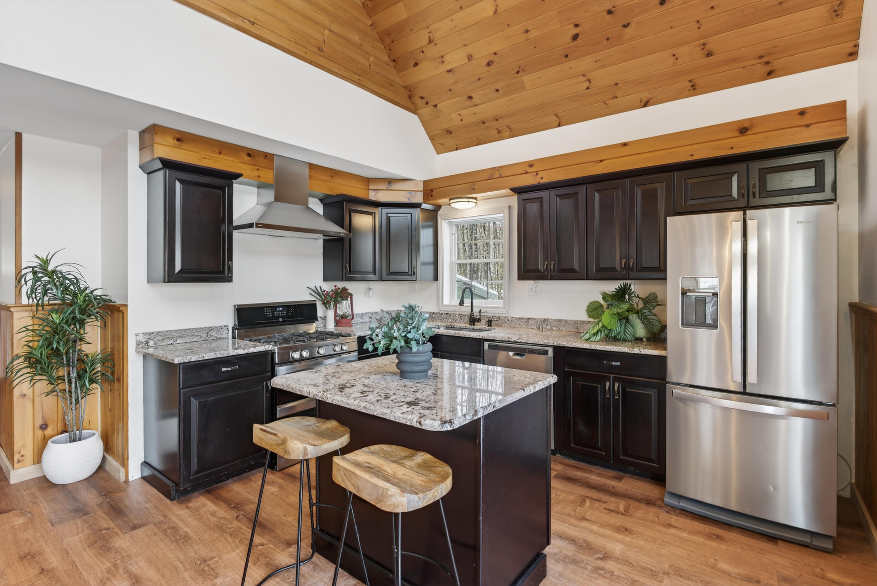 67 Fields Hill Road Sumner, ME 04292 - Photo 6 of 56 Kitchen