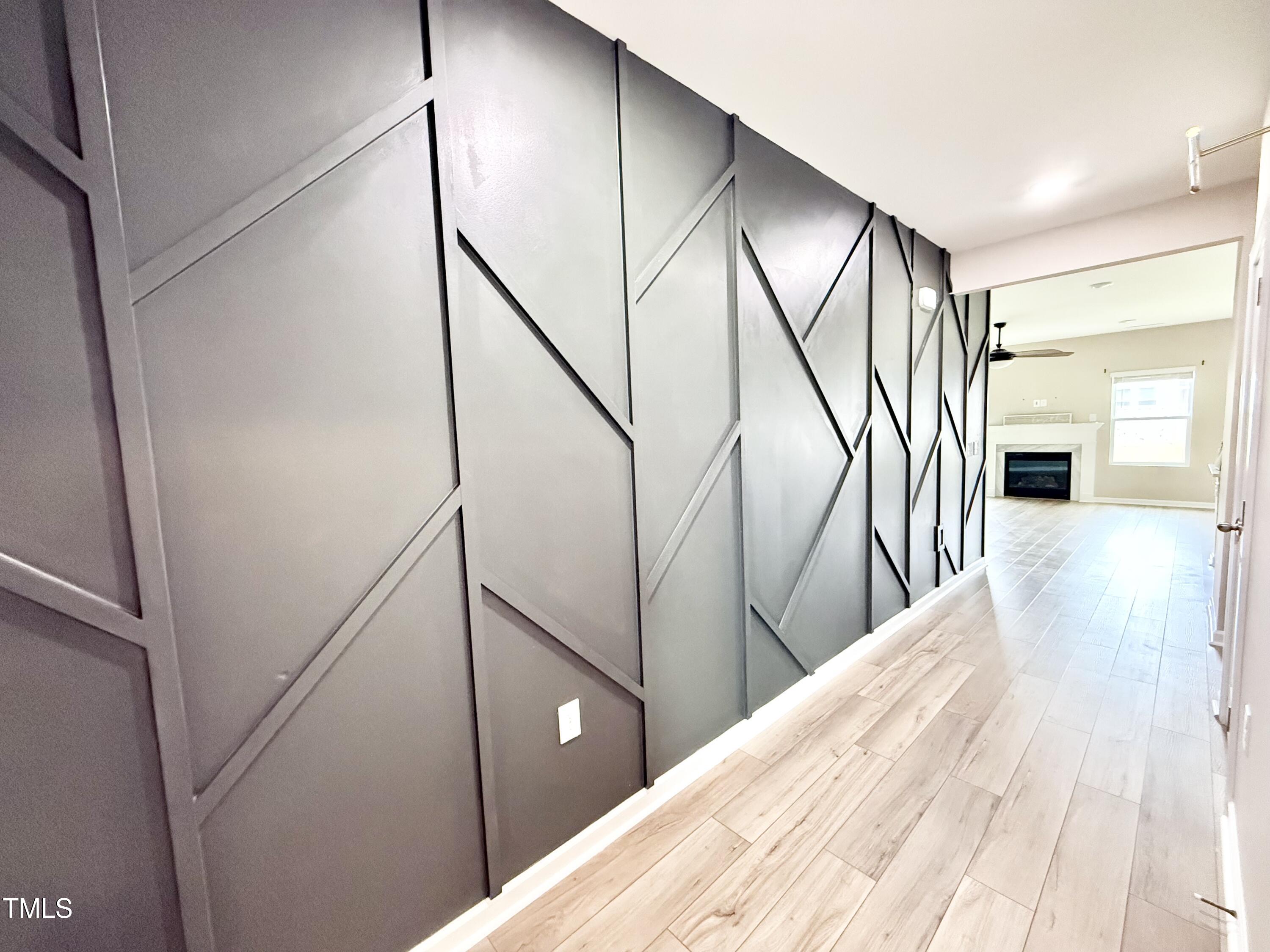 3904 Leeson Trail Raleigh, NC 27616 - Photo 2 of 43 a view of a hallway with stairs