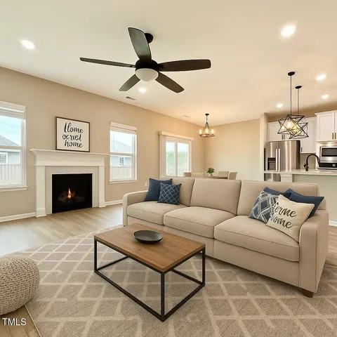 $505,000 | 3904 Leeson Trail, Raleigh, NC 27616