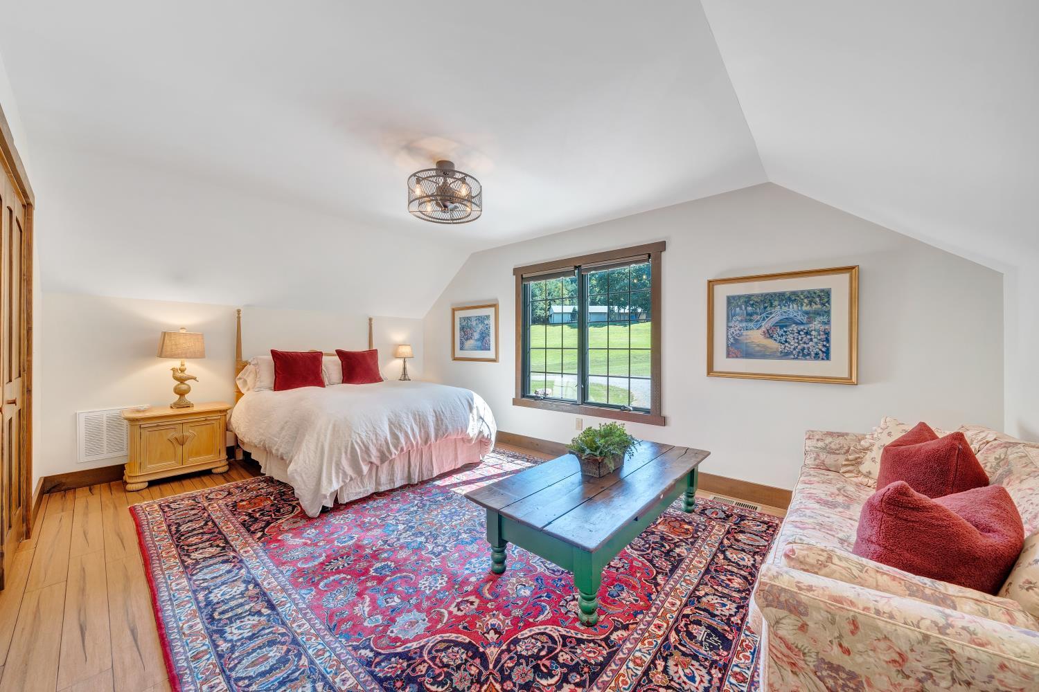 4344 Smith Mountain Road Penhook, VA 24137 - Photo 55 of 100 Bedroom 4 upper level