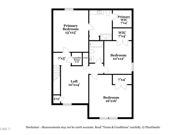 $1,795 | 328 Gourd Street, Zebulon, NC 27597