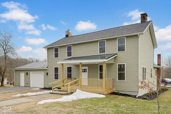 $370,000 | 225 Jackson Street, Vernon, IN 47282