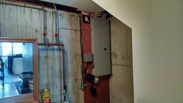 105 Kimball Road Amesbury, MA 01913 - Photo 18 of 20 a bathroom with a shower and a glass door