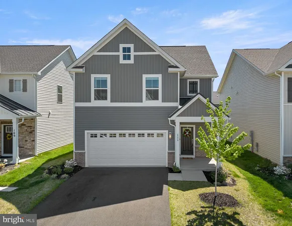 $484,990 | 111 Haida Lane, Winchester, VA 22602