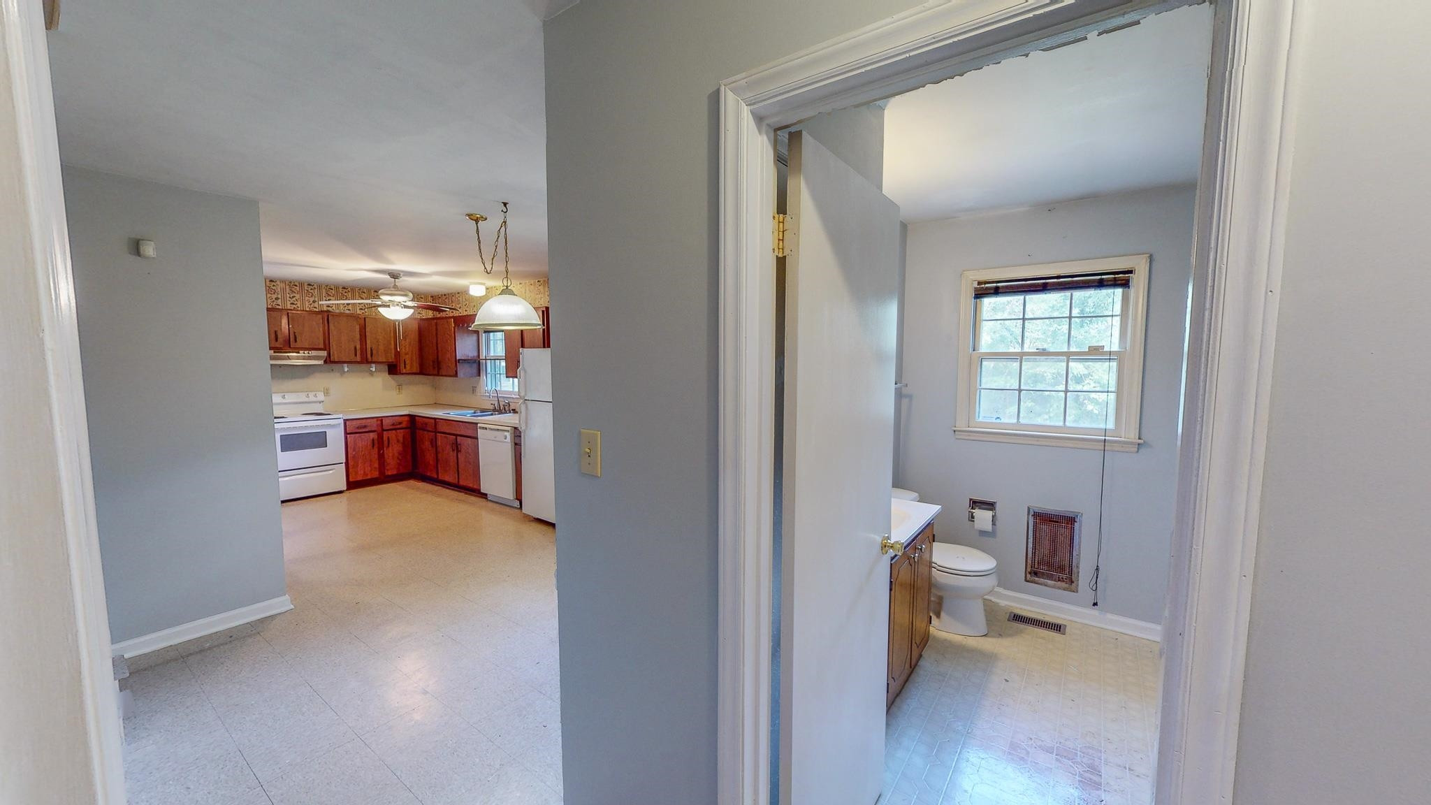 5516 Old NC 10 Durham, NC 27705 - Photo 18 of 26 a view of a room and a livingroom with furniture