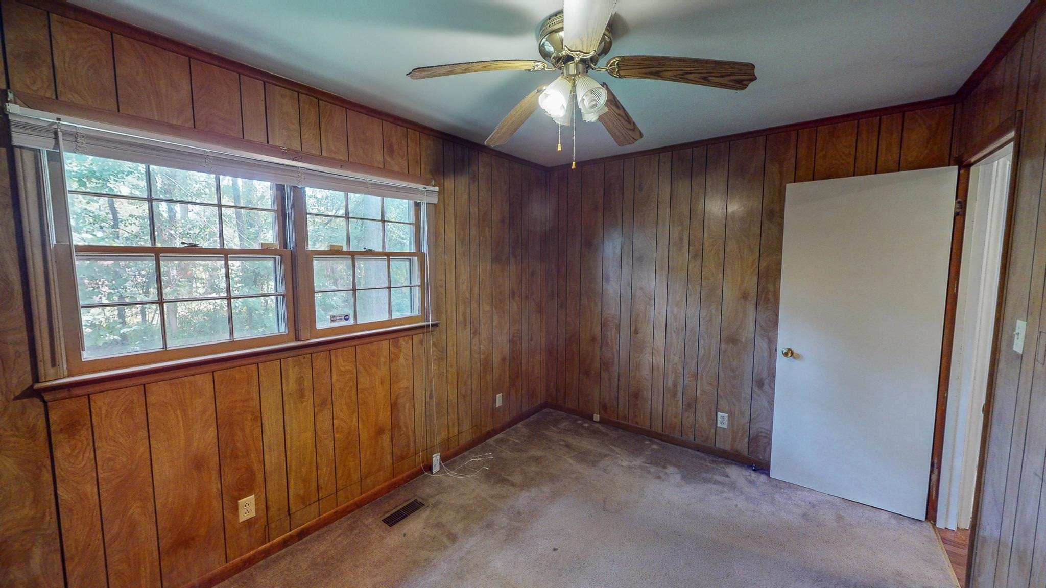 5516 Old NC 10 Durham, NC 27705 - Photo 25 of 26 a view of an empty room with a window