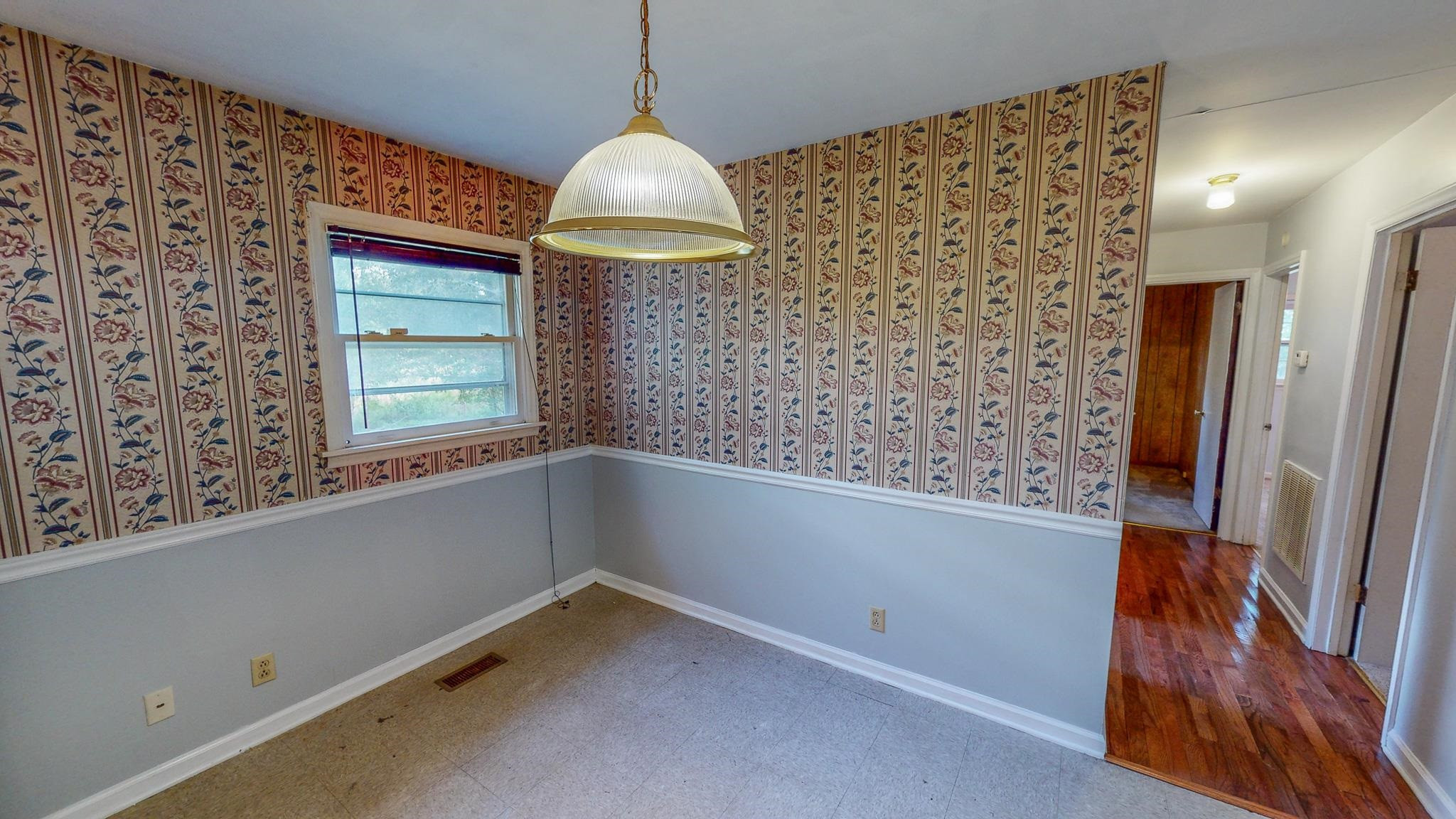 5516 Old NC 10 Durham, NC 27705 - Photo 5 of 26 a view of an empty room and window
