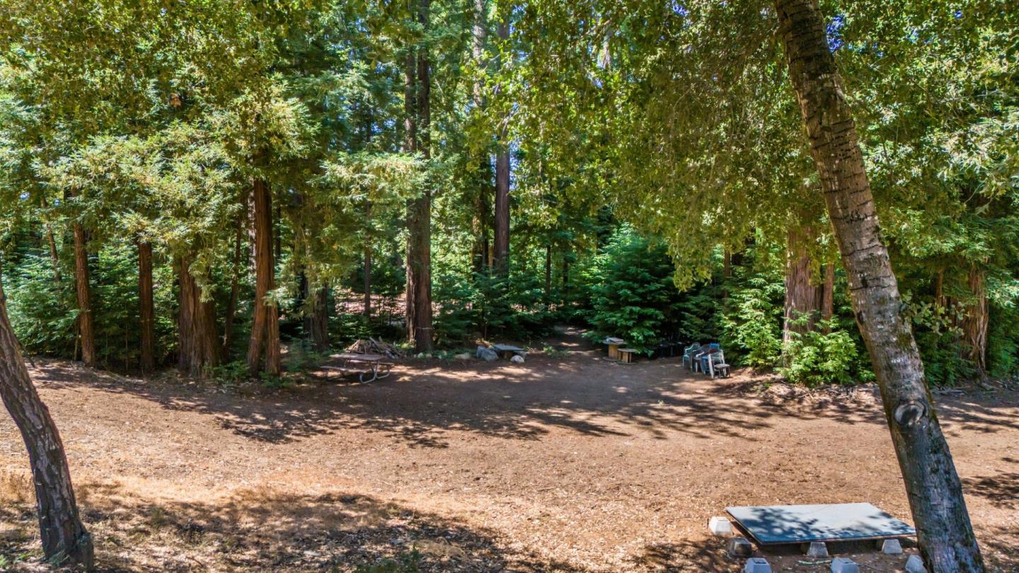 9000 Lompico Road Felton, CA 95018 - Photo 14 of 28 a pathway of a forest