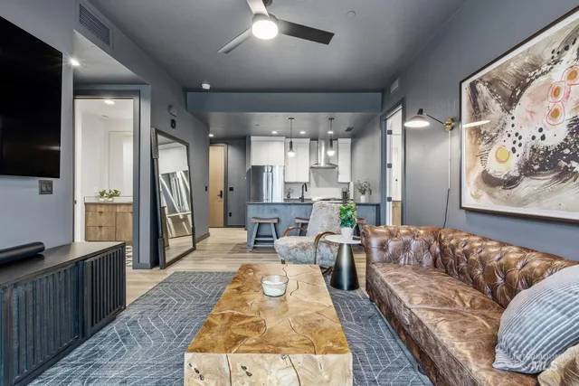 $455,000 | 3928 East Haystack Street, Unit 107, Boise, ID 83716