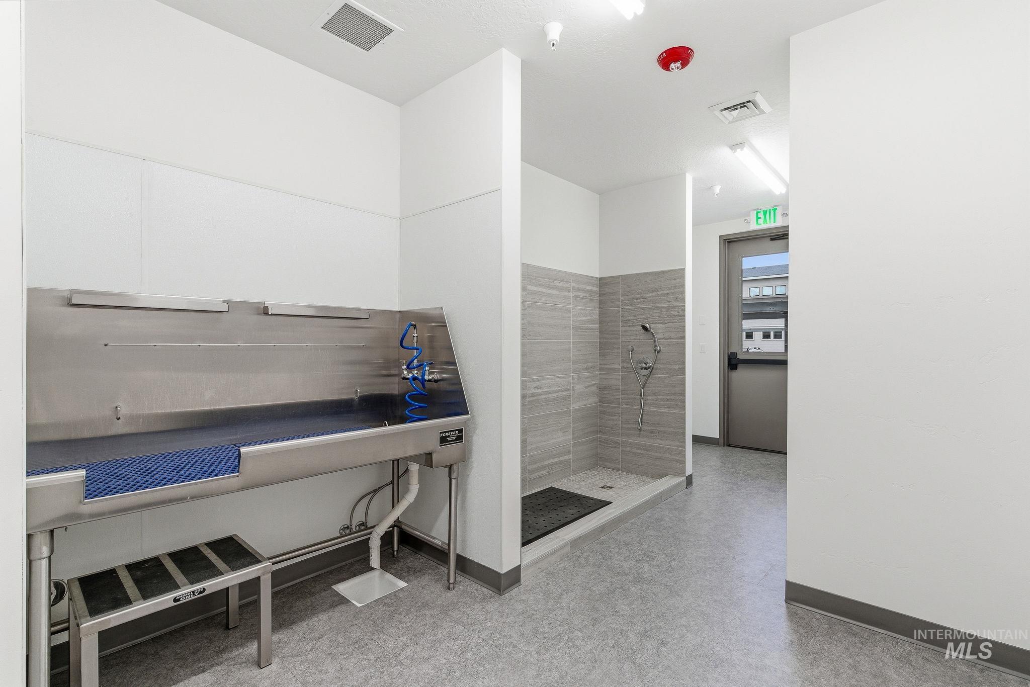 3928 East Haystack Street, Unit 107 Boise, ID 83716 - Photo 20 of 37 Misc room featuring pet washing area