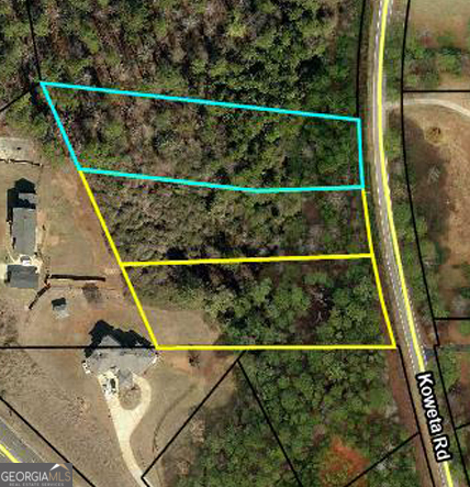 6387 Koweta Road South Fulton, GA 30213 - Photo 1 of 1 a view of small pool