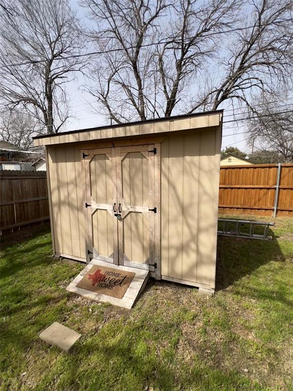 1007 Gallagher Street Dallas, TX 75212 - Photo 18 of 19