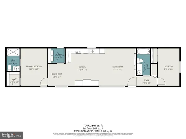 a picture of floor plan