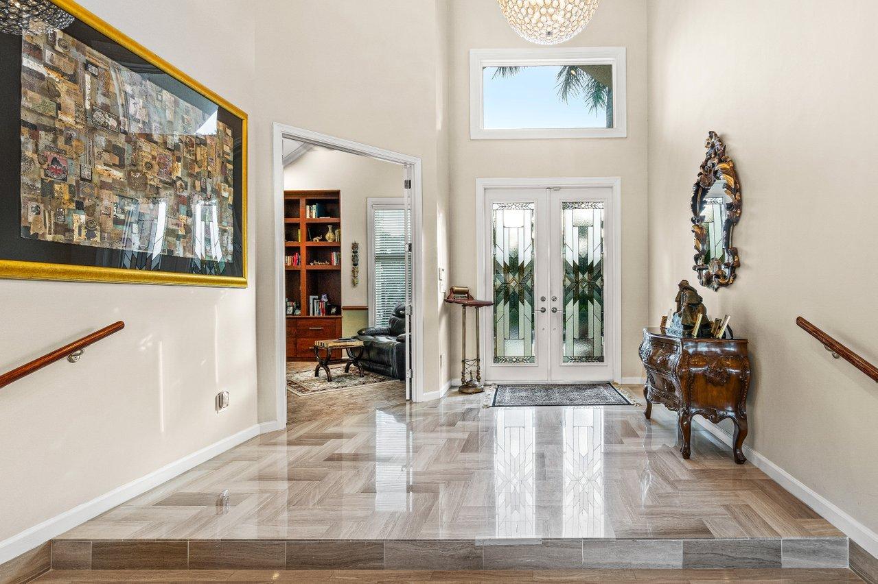 10719 Stonebridge Boulevard Boca Raton, FL 33498 - Photo 14 of 55 Front Entry