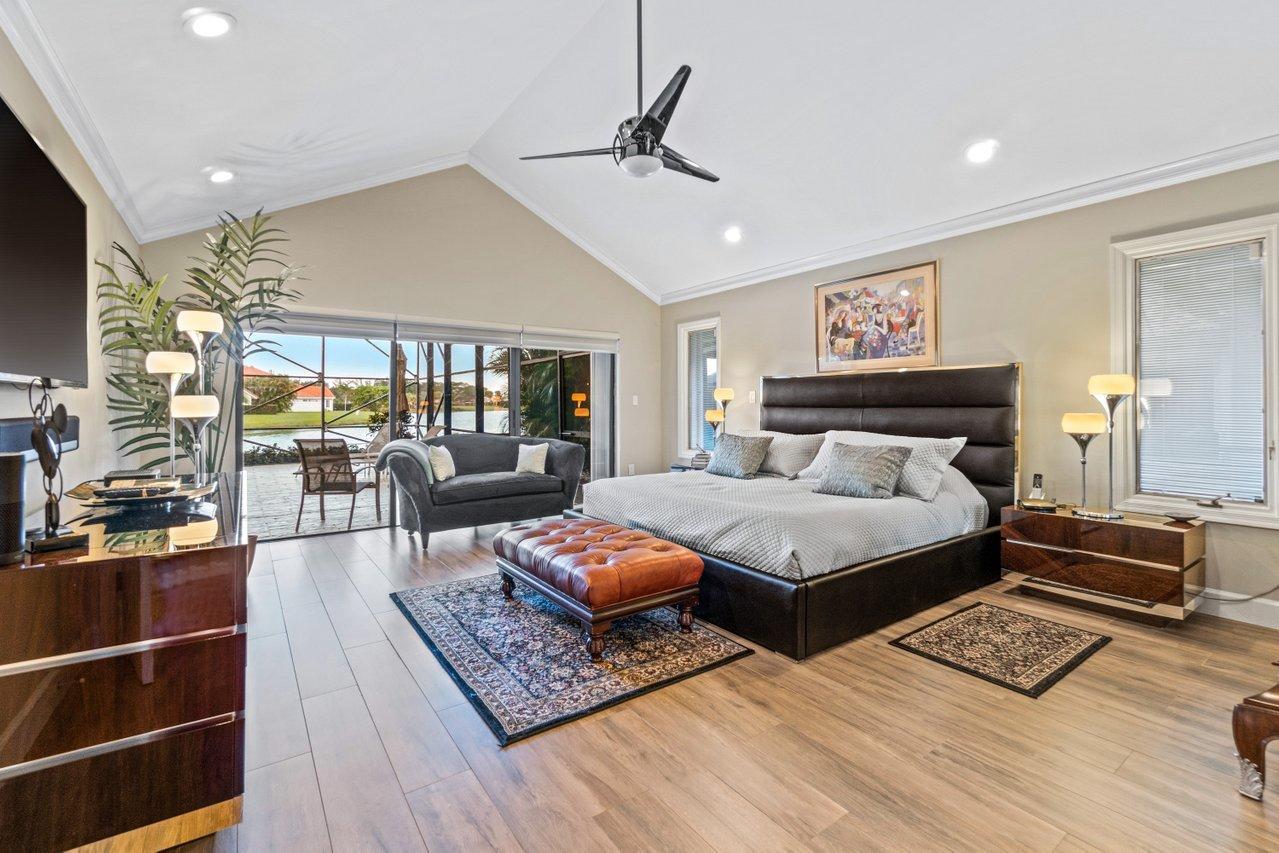 10719 Stonebridge Boulevard Boca Raton, FL 33498 - Photo 15 of 55 Master Bedroom