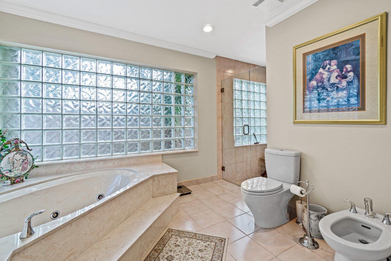10719 Stonebridge Boulevard Boca Raton, FL 33498 - Photo 19 of 55 Her Master Bathroom