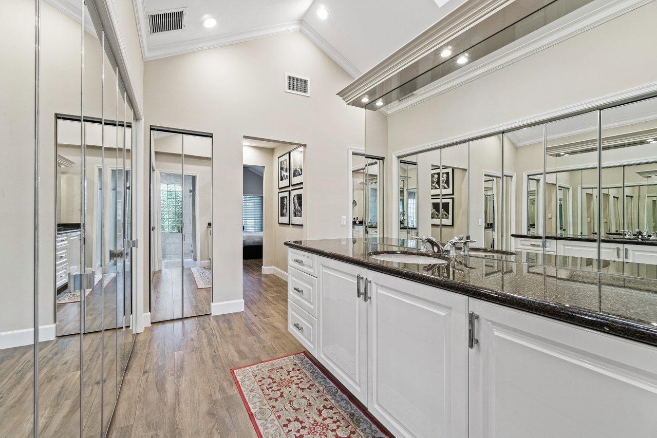 10719 Stonebridge Boulevard Boca Raton, FL 33498 - Photo 20 of 55 His Master Bathroom