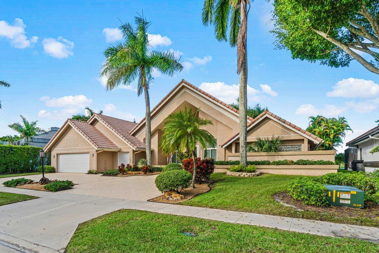 10719 Stonebridge Boulevard Boca Raton, FL 33498 - Photo 2 of 55 Front Exterior