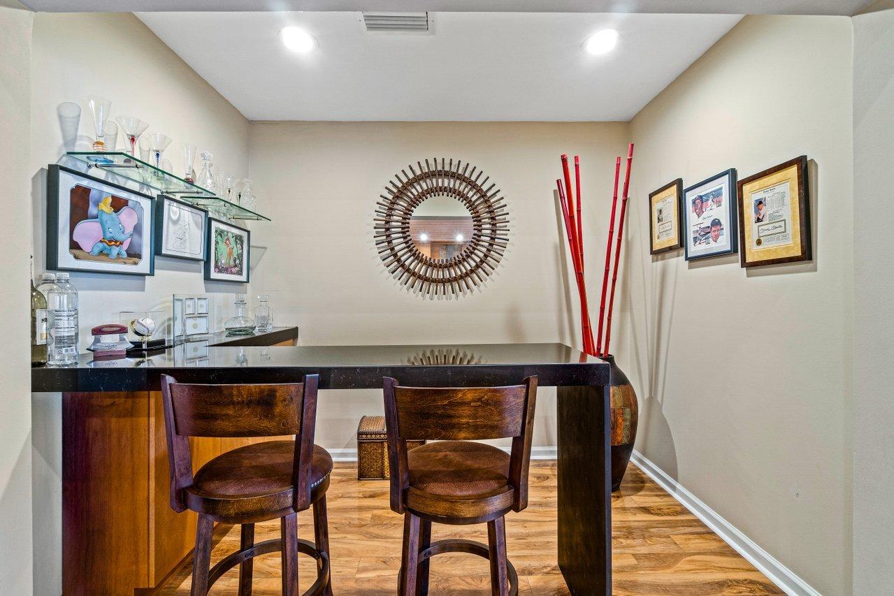 10719 Stonebridge Boulevard Boca Raton, FL 33498 - Photo 31 of 55 Bar Area