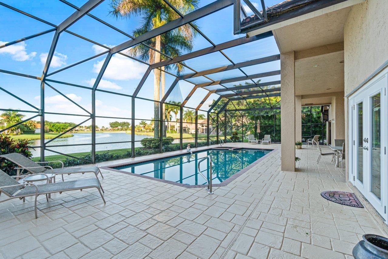10719 Stonebridge Boulevard Boca Raton, FL 33498 - Photo 34 of 55 Pool Area