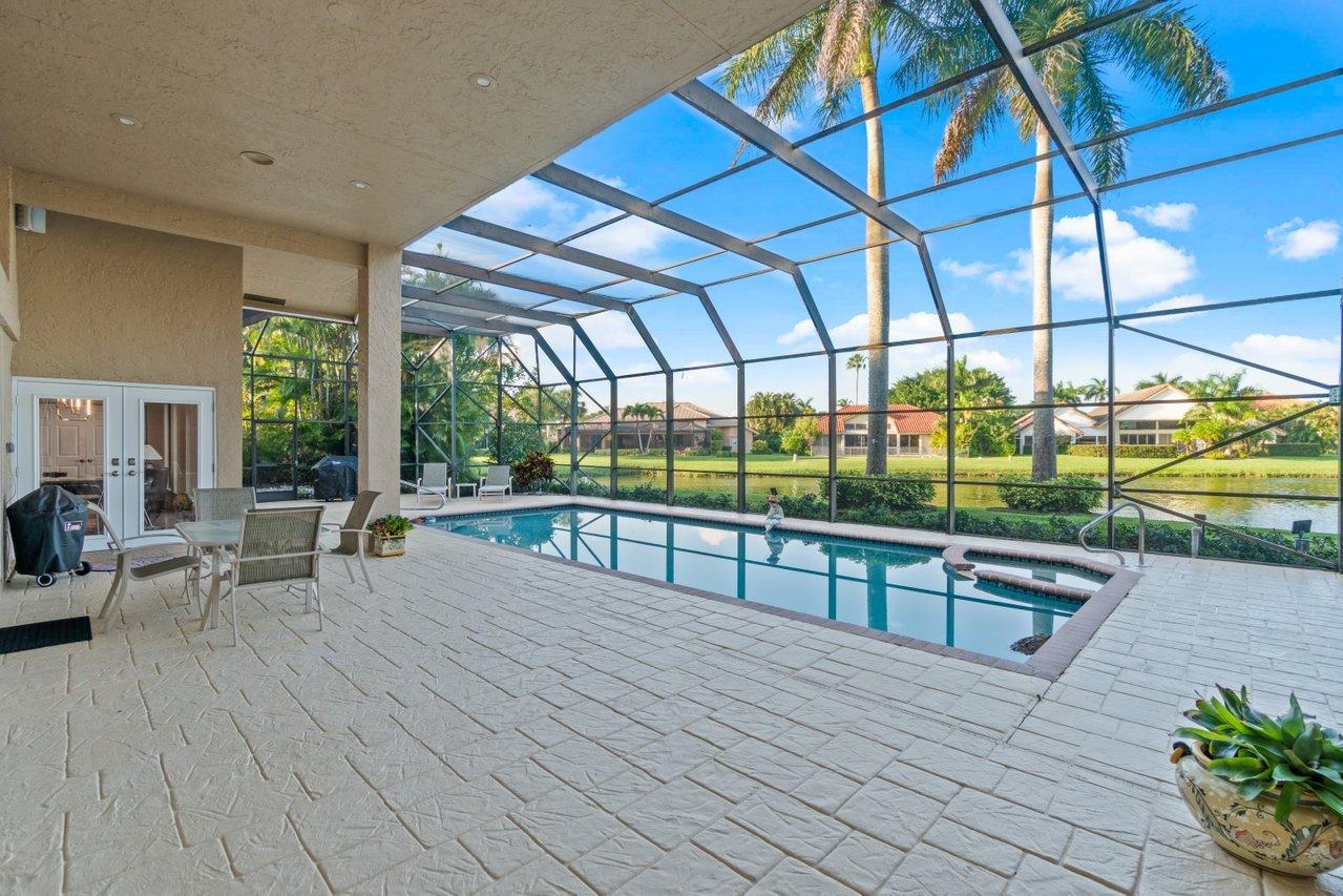 10719 Stonebridge Boulevard Boca Raton, FL 33498 - Photo 36 of 55 Pool Area
