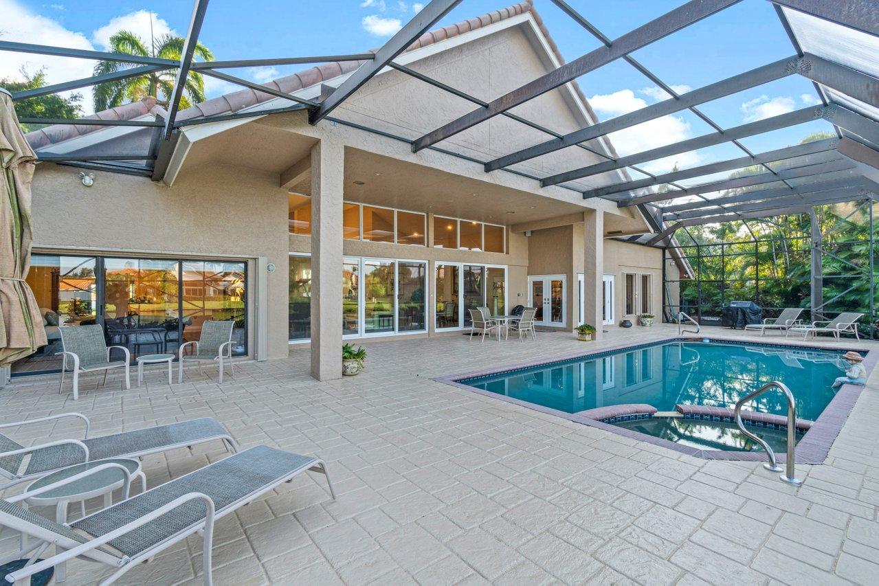 10719 Stonebridge Boulevard Boca Raton, FL 33498 - Photo 37 of 55 Pool Area