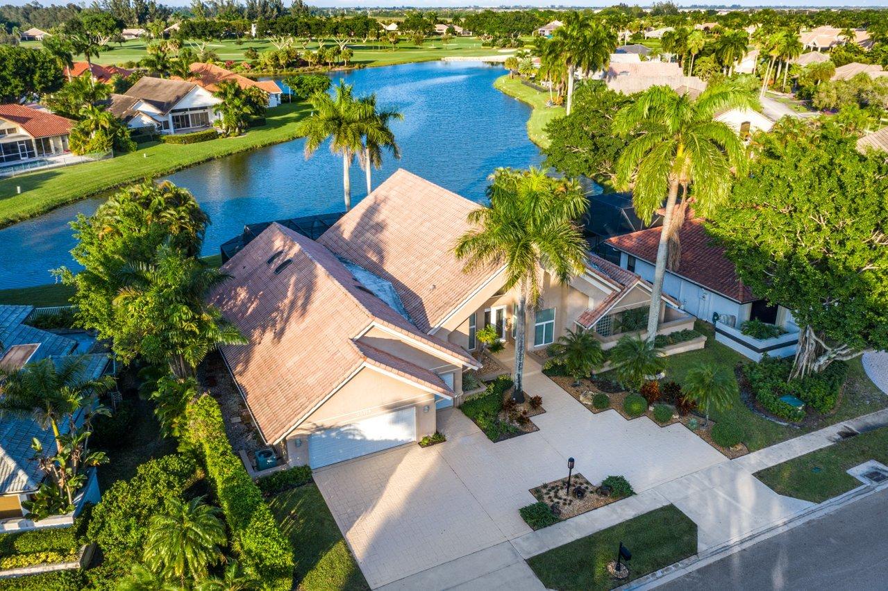 10719 Stonebridge Boulevard Boca Raton, FL 33498 - Photo 41 of 55 Aerial