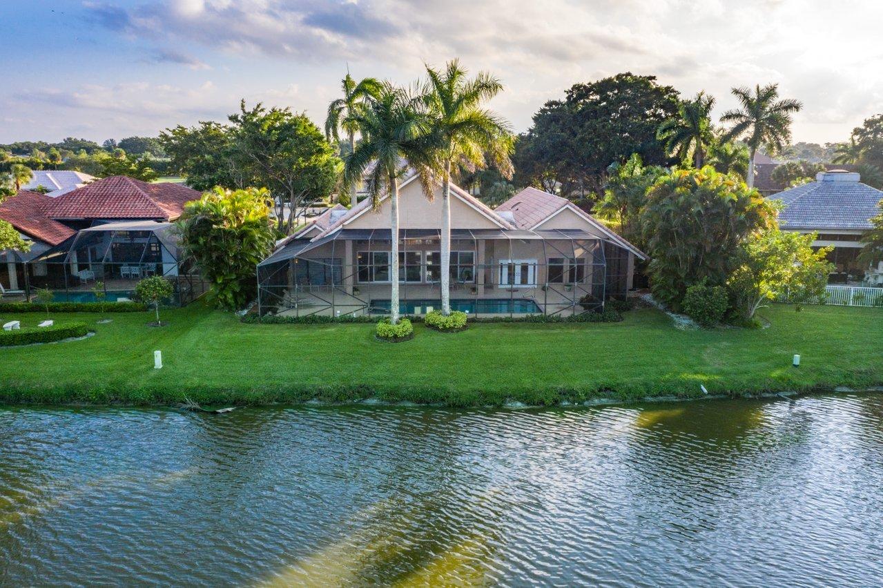 10719 Stonebridge Boulevard Boca Raton, FL 33498 - Photo 42 of 55 Aerial