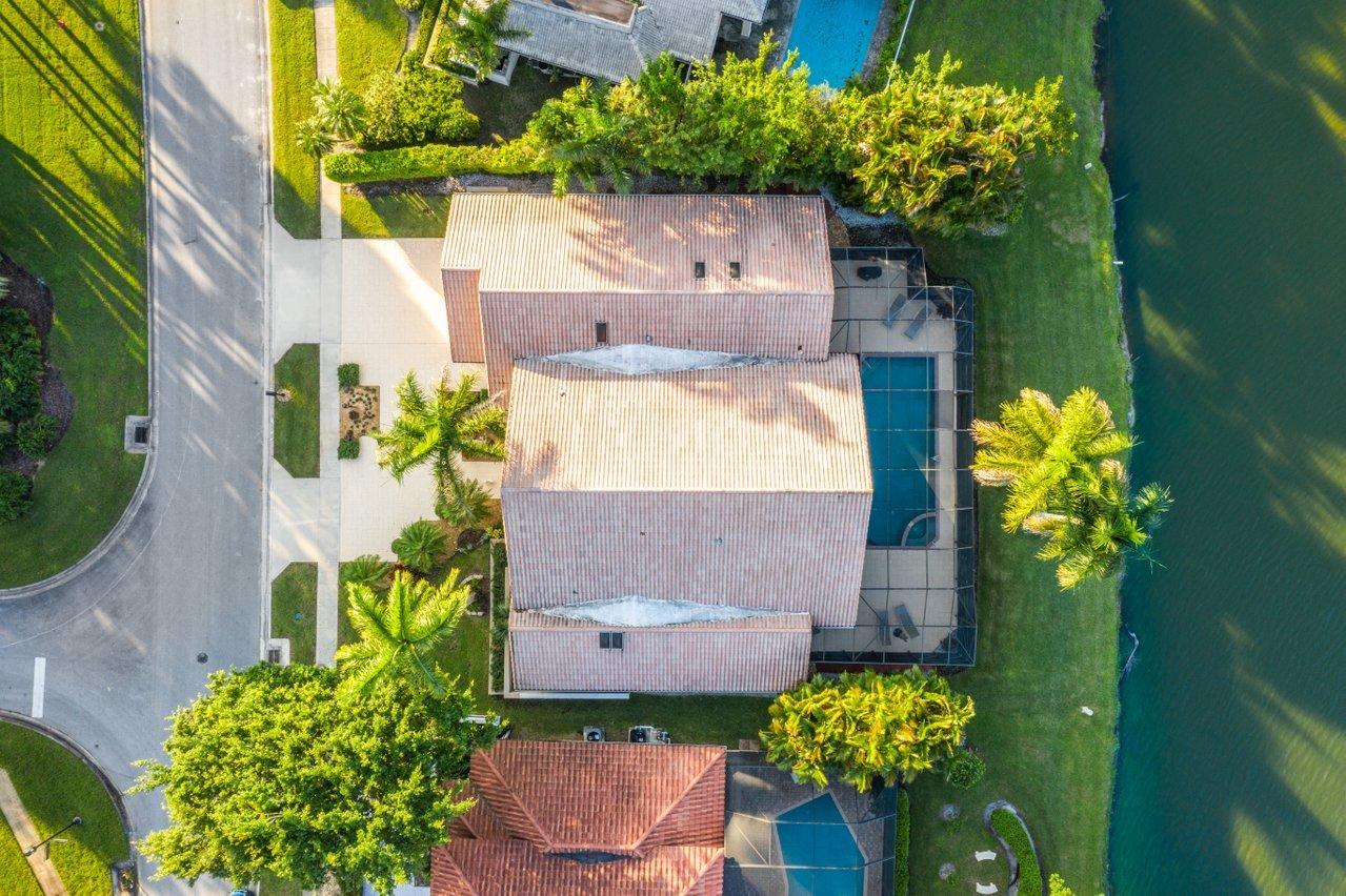 10719 Stonebridge Boulevard Boca Raton, FL 33498 - Photo 47 of 55 Aerial