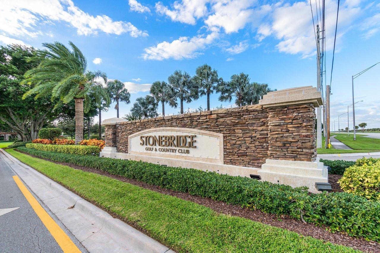 10719 Stonebridge Boulevard Boca Raton, FL 33498 - Photo 48 of 55 Stonebridge CC