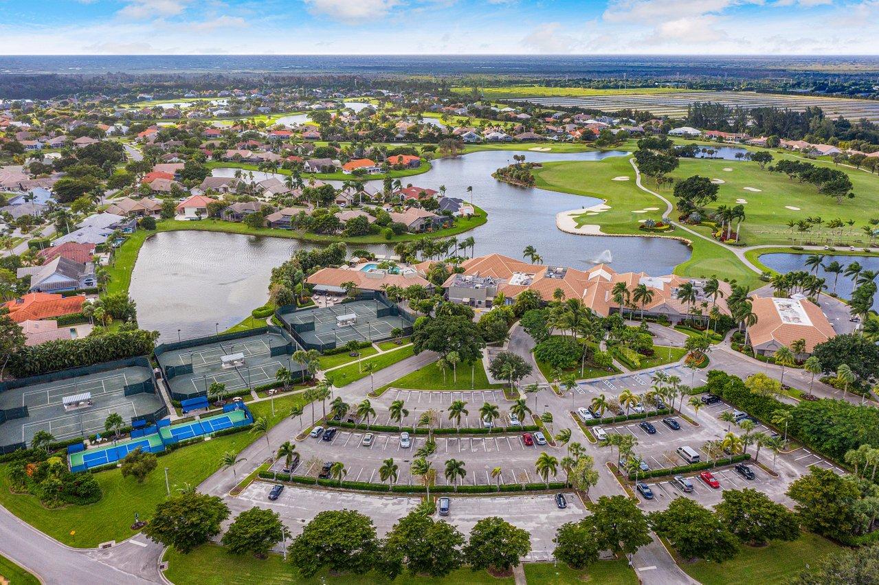 10719 Stonebridge Boulevard Boca Raton, FL 33498 - Photo 51 of 55 Aerial