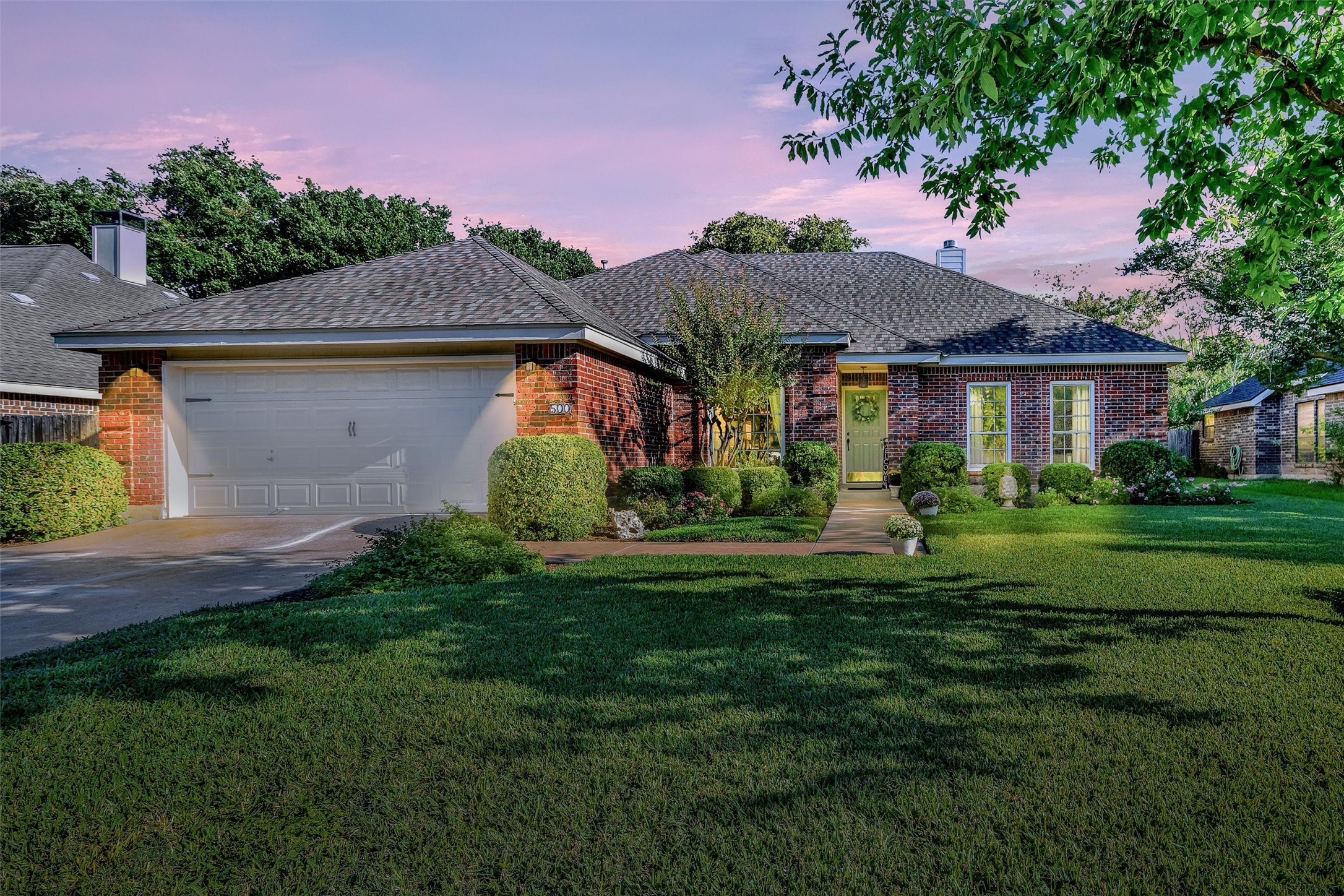 500 Oak Ridge Drive Pflugerville, TX 78660 - Photo 1 of 1 Welcome to the stunning 3 BR, 2 BA home in Willow Creek of Pflugerville!
