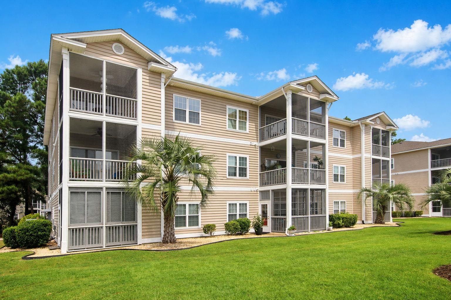 2498 Coastline Court, Unit 203 Murrells Inlet, SC 29576 - Photo 1 of 35