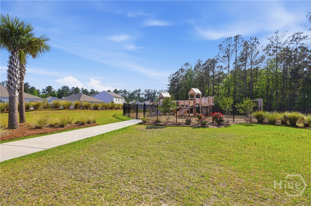 128 Skylark Road Bloomingdale, GA 31302 - Photo 38 of 39