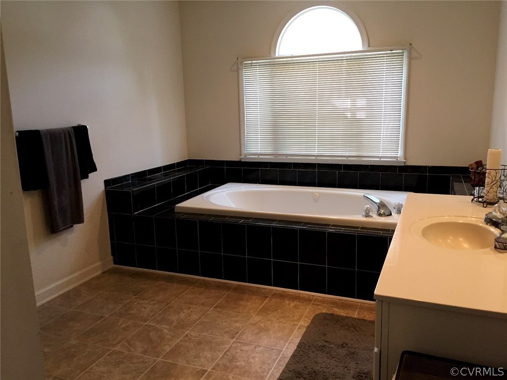 7317 Trailing Rock Road Prince George, VA 23875 - Photo 11 of 17 a room with a large window