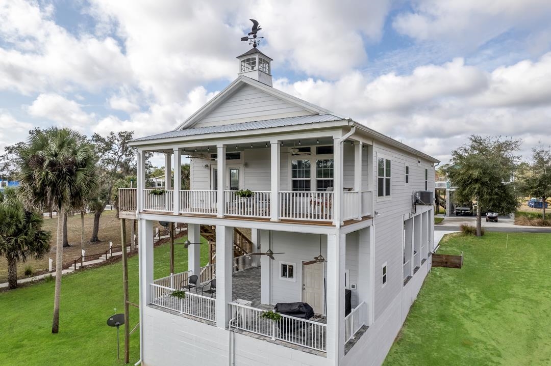1266 Northeast Rivers Bend Way Steinhatchee, FL 32359 - Photo 1 of 1 Gallery Image 1
