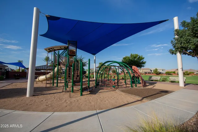 a view of outdoor seating