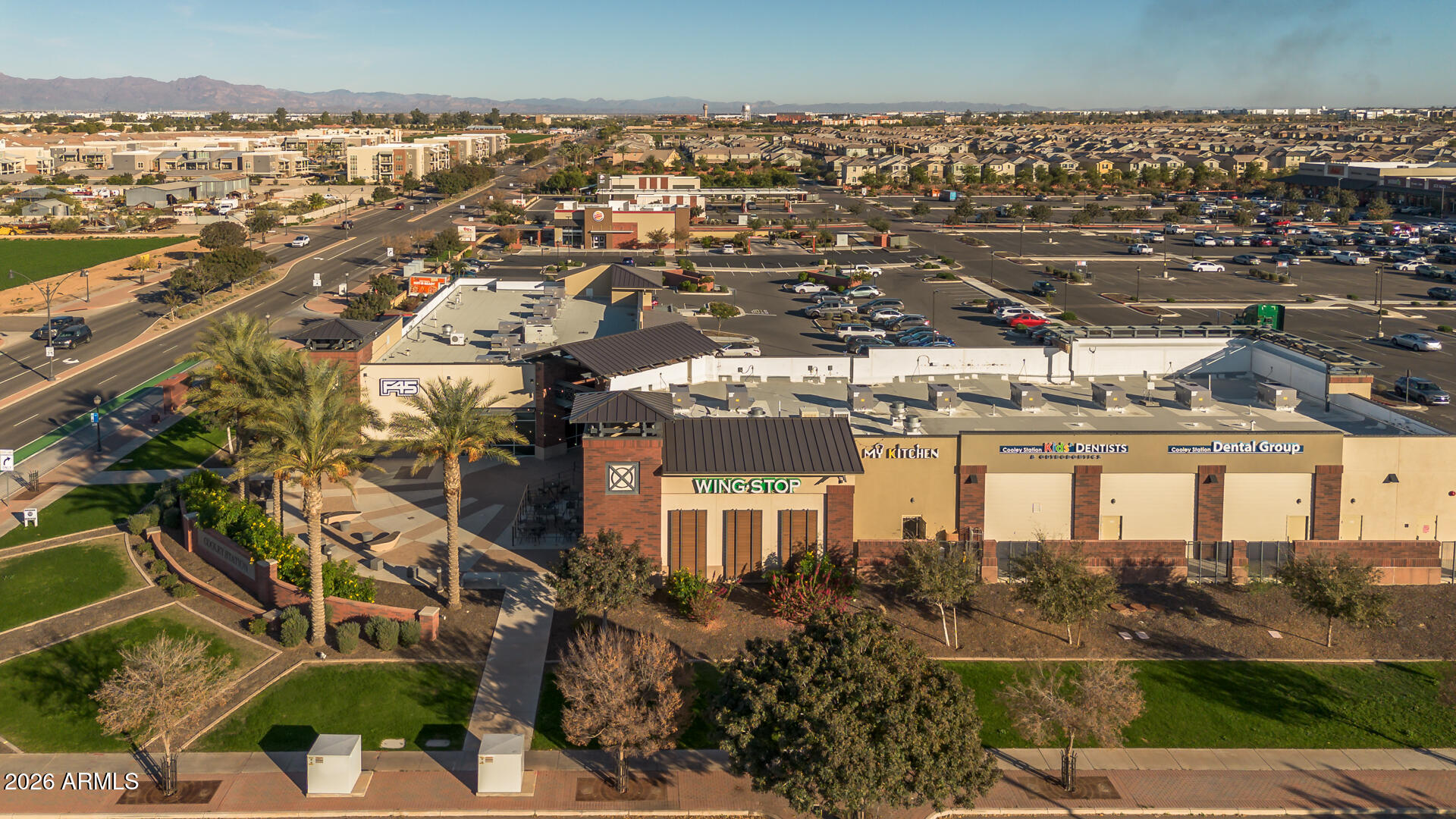 4273 East John Street Gilbert, AZ 85295 - Photo 42 of 42 67) Cooley Station Surrounding area