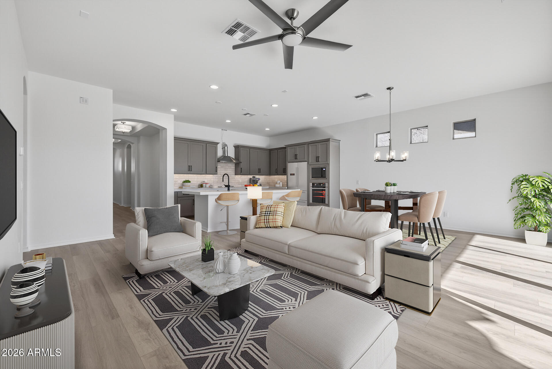 4273 East John Street Gilbert, AZ 85295 - Photo 6 of 42 8)GREAT ROOM_final