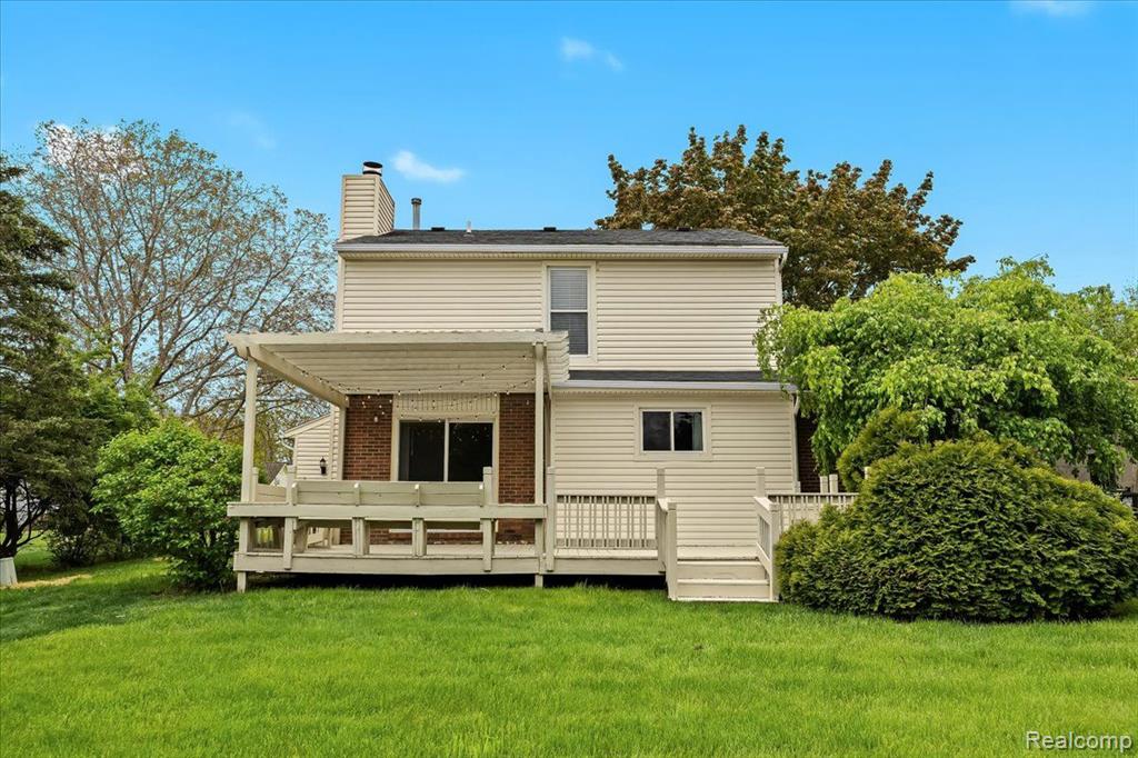 754 Kentucky Drive Rochester Hills, MI 48307 - Photo 26 of 29