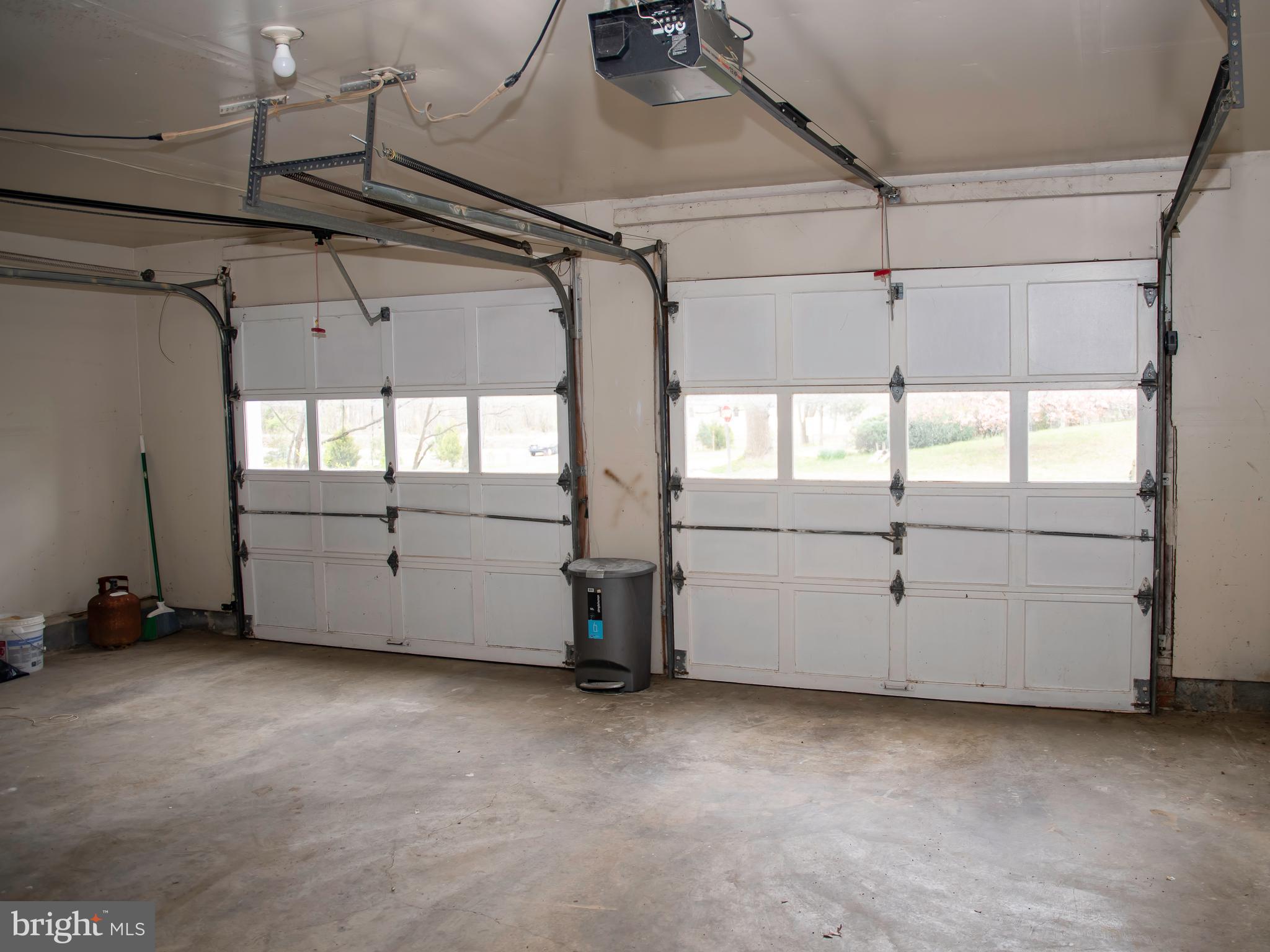 8402 Reflection Lane Vienna, VA 22182 - Photo 24 of 24 Full Size - 2 Car Garage leading to house