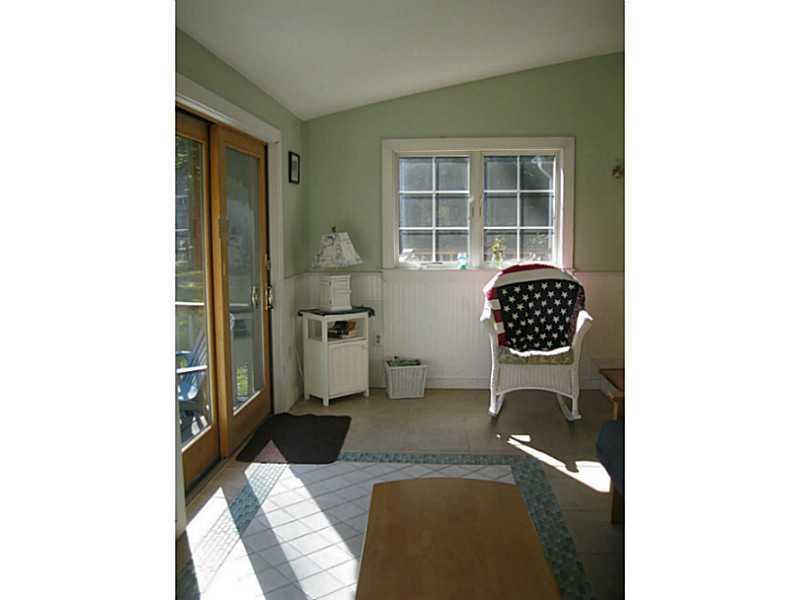 35 Western County Road Penobscot, ME 04476 - Photo 27 of 29 Sunroom.