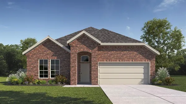 $348,990 | 1718 Sabina Drive, Princeton, TX 75407