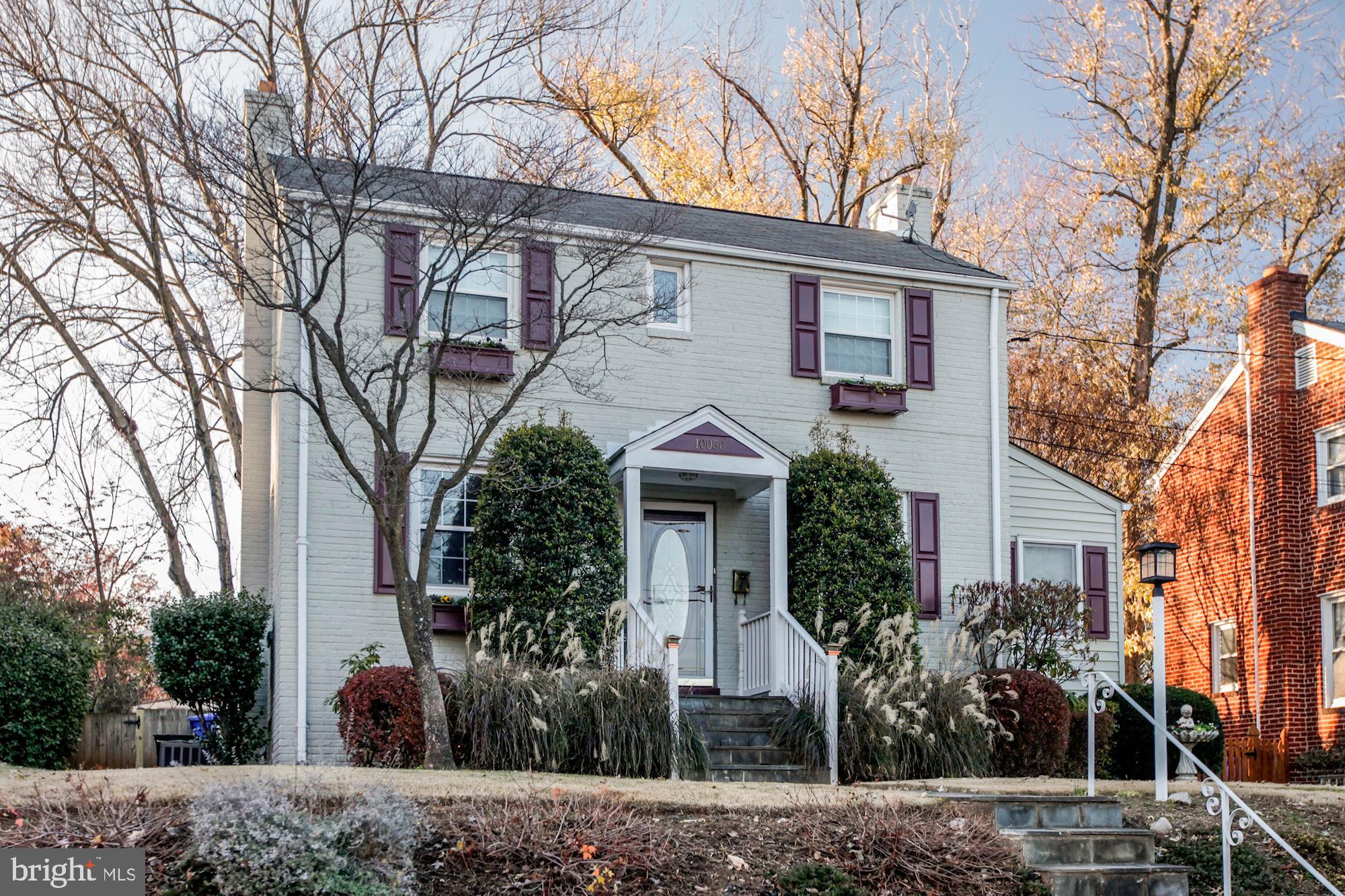 10030 Dallas Avenue Silver Spring, MD 20901 - Photo 1 of 24 View from street