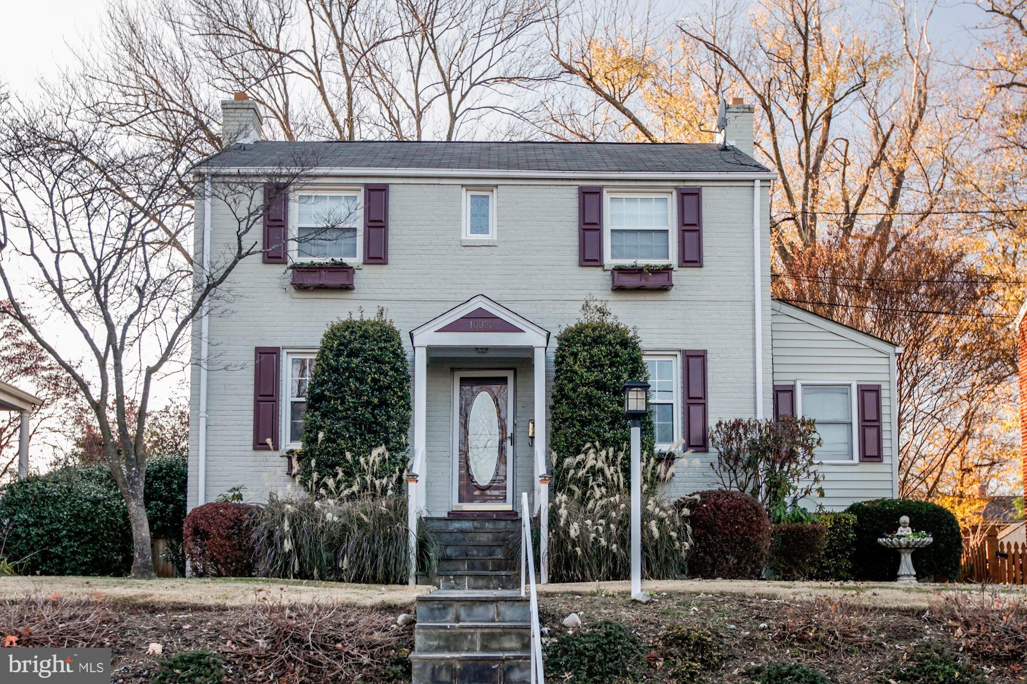 10030 Dallas Avenue Silver Spring, MD 20901 - Photo 2 of 24 Add'l street view