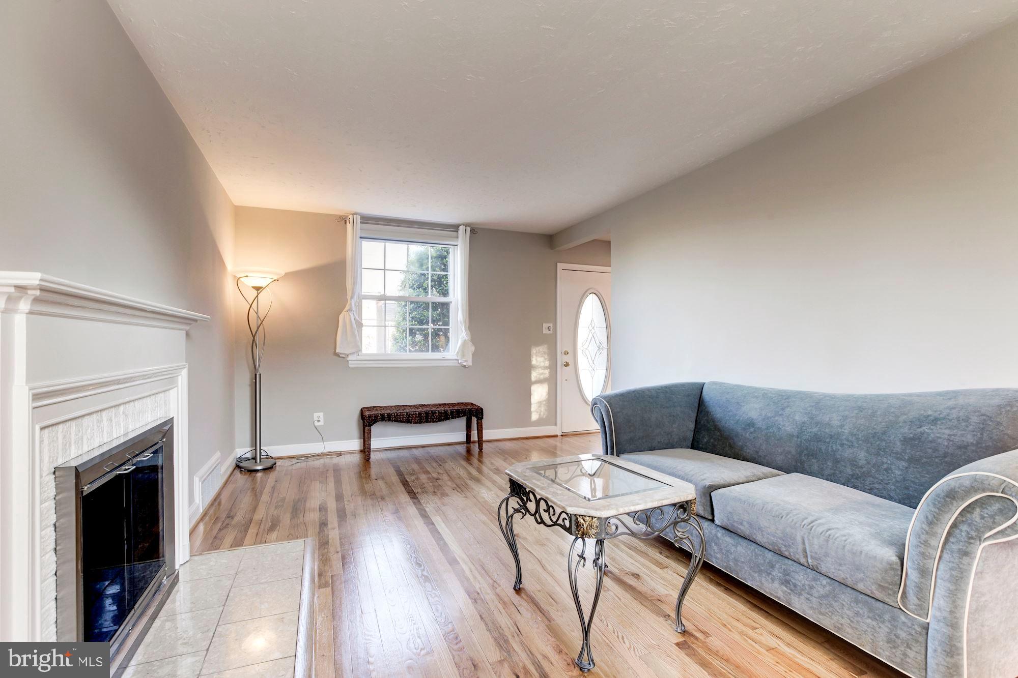10030 Dallas Avenue Silver Spring, MD 20901 - Photo 11 of 24 Add'l view of living room