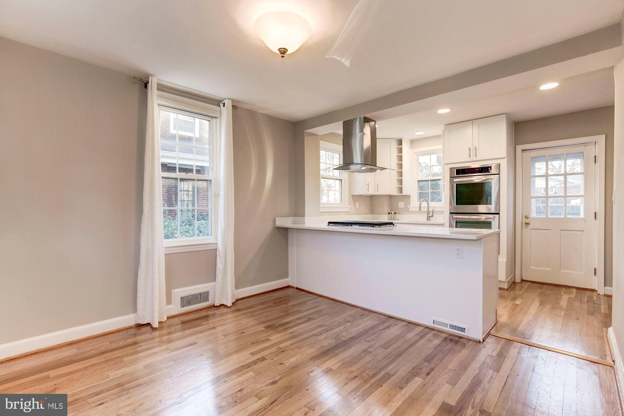 10030 Dallas Avenue Silver Spring, MD 20901 - Photo 3 of 24 Completely renovated kitchen