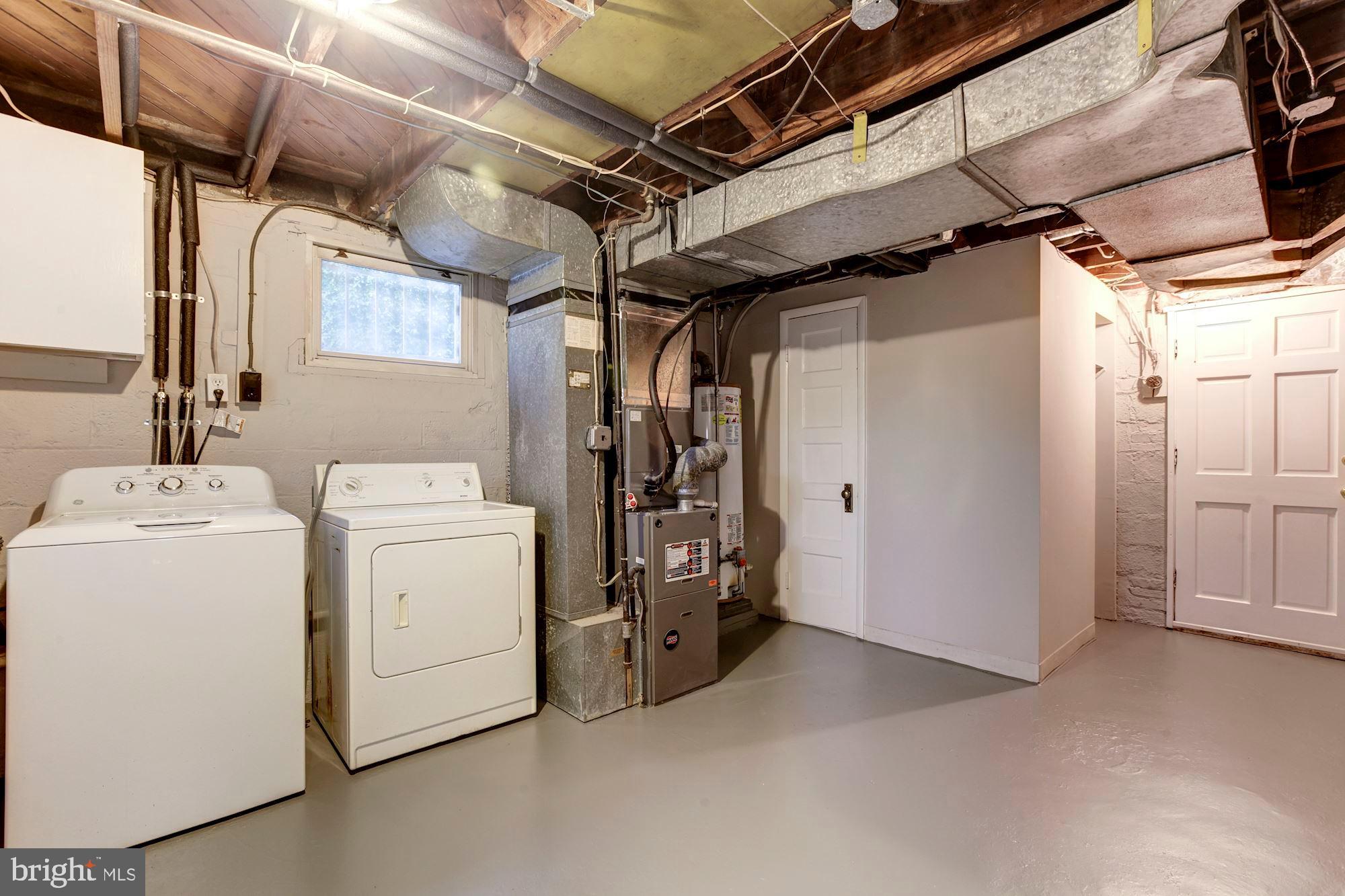 10030 Dallas Avenue Silver Spring, MD 20901 - Photo 21 of 24 Lots of storage in the laundry area