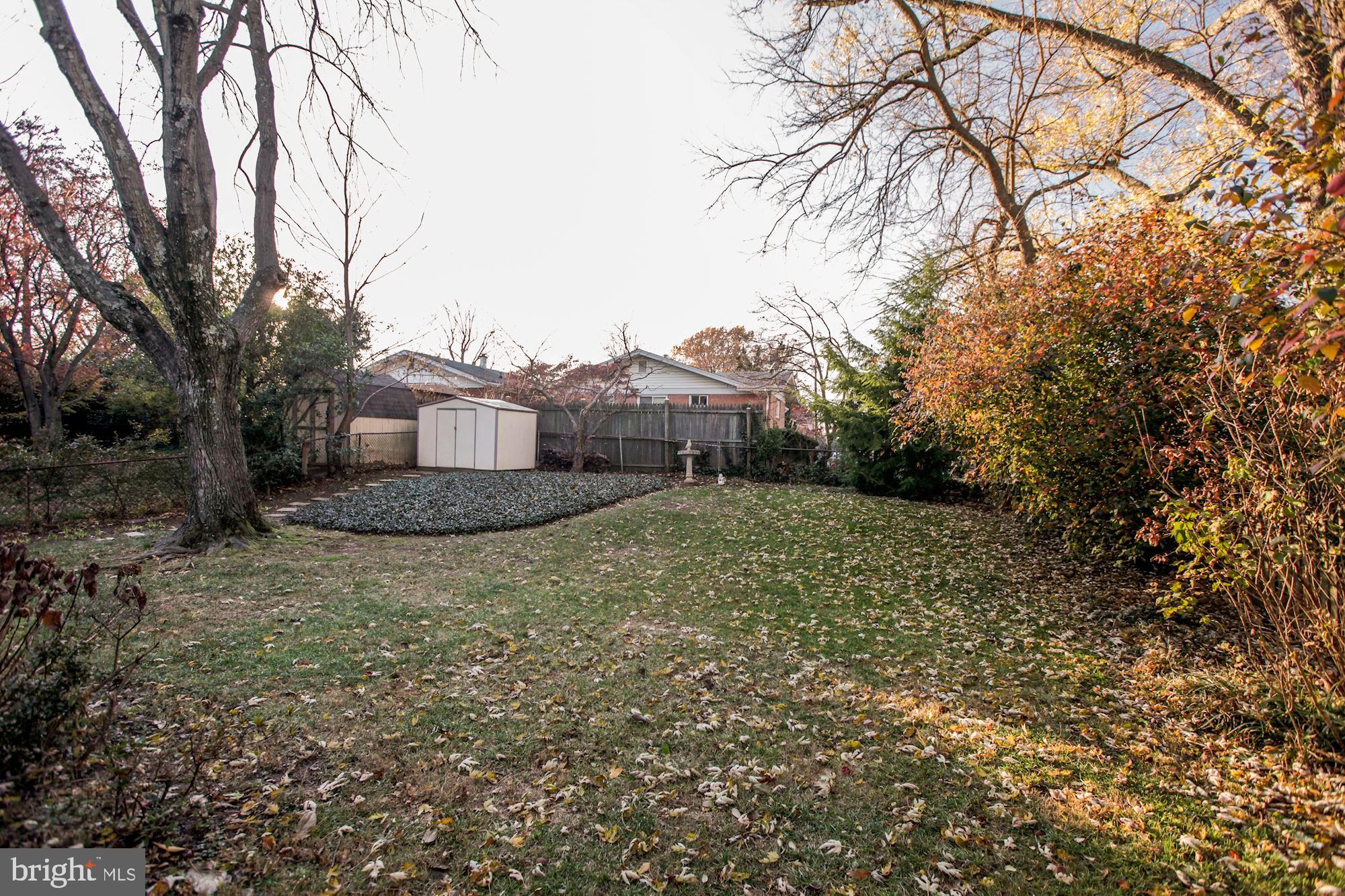 10030 Dallas Avenue Silver Spring, MD 20901 - Photo 24 of 24 Space for outdoor entertaining/playing